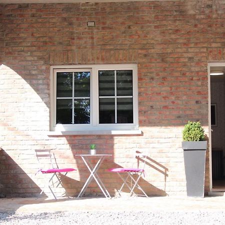 Spa Studio Apartment Bagian luar foto