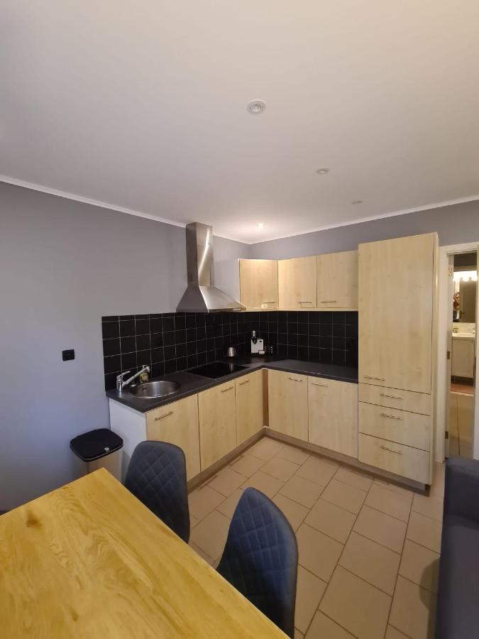 Spa Studio Apartment Bagian luar foto