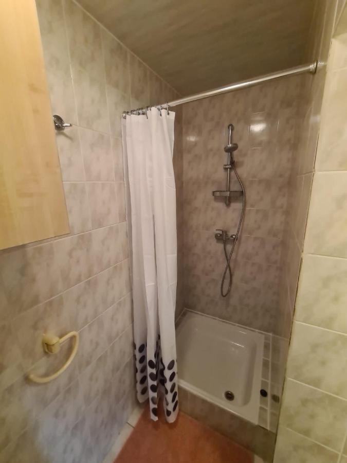 Spa Studio Apartment Bagian luar foto