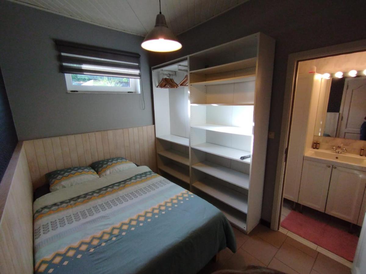Spa Studio Apartment Bagian luar foto
