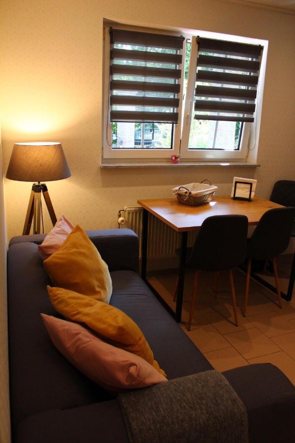 Spa Studio Apartment Bagian luar foto
