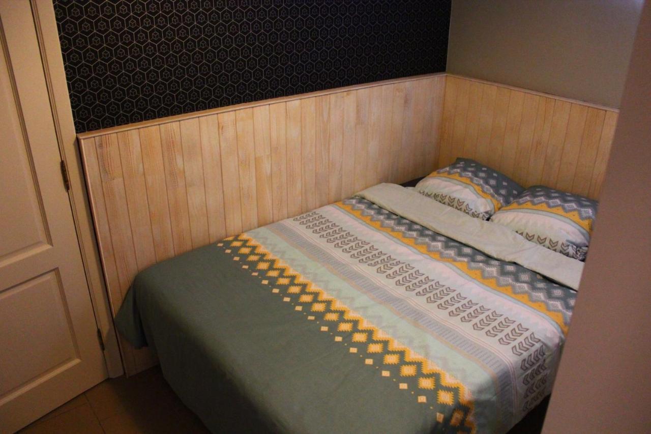 Spa Studio Apartment Bagian luar foto