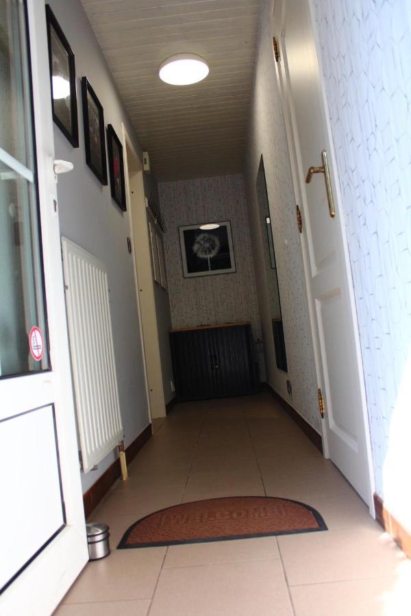 Spa Studio Apartment Bagian luar foto