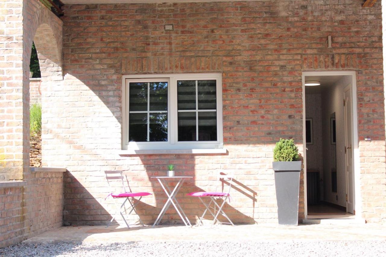 Spa Studio Apartment Bagian luar foto